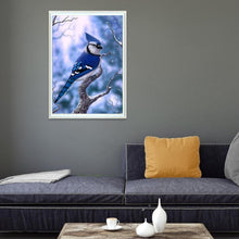 Load image into Gallery viewer, Bird  - Full Drill Round Drill - 40x30cm