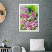 Load image into Gallery viewer, Bird  - Full Drill Round Drill - 40x30cm