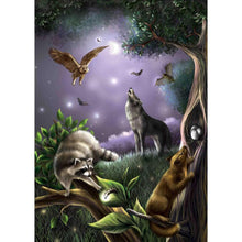 Load image into Gallery viewer, Bird  - Full Drill Round Drill - 40x30cm