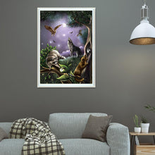 Load image into Gallery viewer, Bird  - Full Drill Round Drill - 40x30cm