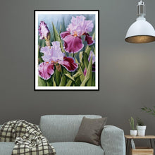 Load image into Gallery viewer, Flower - Full Drill Round Drill - 30x40cm