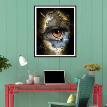 Load image into Gallery viewer, Eye - Full Drill Round Drill - 30x40cm