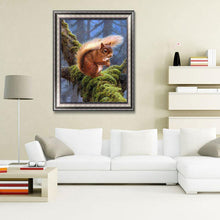 Load image into Gallery viewer, Cute Animals - Full Drill Round Drill - 40x30cm