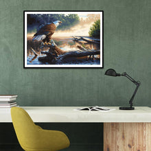 Load image into Gallery viewer, Cute Animals - Full Drill Round Drill - 40x30cm