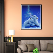 Load image into Gallery viewer, Animals - Full Drill Round Drill - 40x30cm