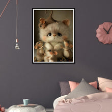 Load image into Gallery viewer, Animals - Full Drill Round Drill - 40x30cm