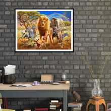 Load image into Gallery viewer, Animals - Full Drill Round Drill - 40x30cm