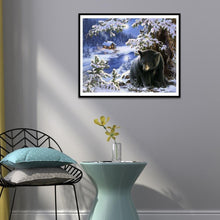 Load image into Gallery viewer, Animals - Full Drill Round Drill - 40x30cm