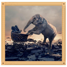 Load image into Gallery viewer, Animal - Full Drill Round Drill - 30x30cm