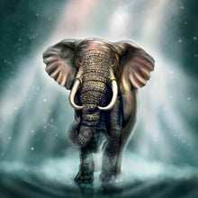Load image into Gallery viewer, Animal - Full Drill Round Drill - 30x30cm