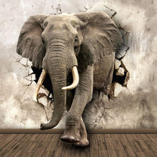 Load image into Gallery viewer, Animal - Full Drill Round Drill - 30x30cm