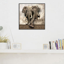 Load image into Gallery viewer, Animal - Full Drill Round Drill - 30x30cm