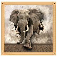 Load image into Gallery viewer, Animal - Full Drill Round Drill - 30x30cm