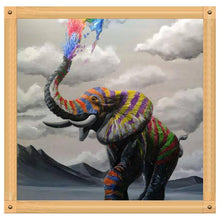 Load image into Gallery viewer, Animal - Full Drill Round Drill - 30x30cm