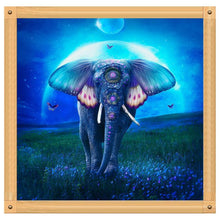 Load image into Gallery viewer, Animal - Full Drill Round Drill - 30x30cm