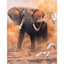 Load image into Gallery viewer, Animal - Full Drill Round Drill - 40x30cm