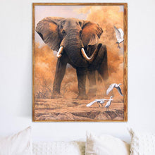 Load image into Gallery viewer, Animal - Full Drill Round Drill - 40x30cm