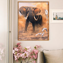 Load image into Gallery viewer, Animal - Full Drill Round Drill - 40x30cm