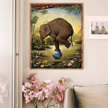 Load image into Gallery viewer, Animal - Full Drill Round Drill - 40x30cm