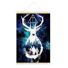 Load image into Gallery viewer, Hanging Deer - Full Drill Round Drill - 40x60cm