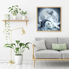 Load image into Gallery viewer, Animal - Full Drill Round Drill - 30x30cm