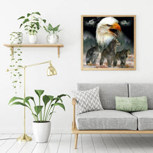 Load image into Gallery viewer, Animal - Full Drill Round Drill - 30x30cm