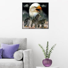 Load image into Gallery viewer, Animal - Full Drill Round Drill - 30x30cm