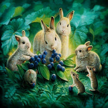 Load image into Gallery viewer, Animal - Full Drill Round Drill - 30x30cm