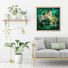 Load image into Gallery viewer, Animal - Full Drill Round Drill - 30x30cm