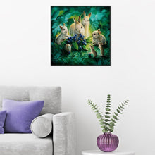 Load image into Gallery viewer, Animal - Full Drill Round Drill - 30x30cm