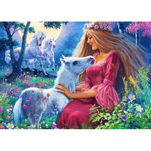 Load image into Gallery viewer, Character - Full Drill Round Drill - 40x30cm