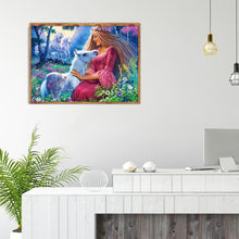 Load image into Gallery viewer, Character - Full Drill Round Drill - 40x30cm