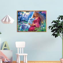 Load image into Gallery viewer, Character - Full Drill Round Drill - 40x30cm