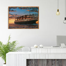 Load image into Gallery viewer, Scenery - Full Drill Round Drill - 40x30cm