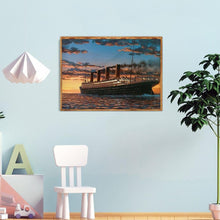 Load image into Gallery viewer, Scenery - Full Drill Round Drill - 40x30cm