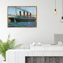 Load image into Gallery viewer, Scenery - Full Drill Round Drill - 40x30cm