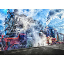 Load image into Gallery viewer, Scenery - Full Drill Round Drill - 40x30cm