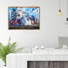 Load image into Gallery viewer, Scenery - Full Drill Round Drill - 40x30cm