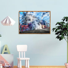 Load image into Gallery viewer, Scenery - Full Drill Round Drill - 40x30cm