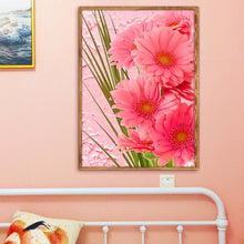 Load image into Gallery viewer, Flower - Full Drill Round Drill - 30x40cm