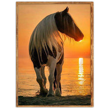 Load image into Gallery viewer, Animal - Full Drill Round Drill - 40x30cm