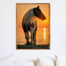 Load image into Gallery viewer, Animal - Full Drill Round Drill - 40x30cm