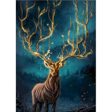 Load image into Gallery viewer, Animal - Full Drill Round Drill - 40x30cm