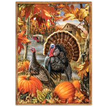 Load image into Gallery viewer, Animal - Full Drill Round Drill - 40x30cm