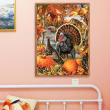 Load image into Gallery viewer, Animal - Full Drill Round Drill - 40x30cm