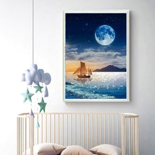 Load image into Gallery viewer, Mosaic - Full Drill Round Drill - 40x30cm