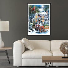 Load image into Gallery viewer, Mosaic - Full Drill Round Drill - 40x30cm