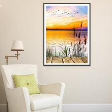 Load image into Gallery viewer, Mosaic - Full Drill Round Drill - 40x30cm