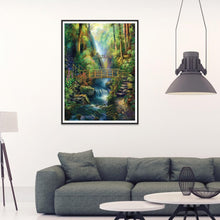 Load image into Gallery viewer, Mosaic - Full Drill Round Drill - 40x30cm