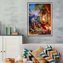 Load image into Gallery viewer, Mosaic - Full Drill Round Drill - 40x30cm